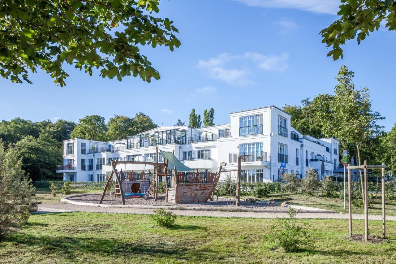 Linden-Palais Wohnung 23 ไฮลีเกนดัมม์ ภายนอก รูปภาพ